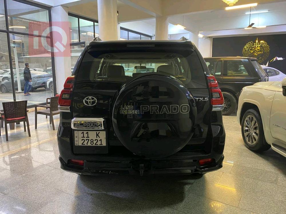 تويوتا لاندكروزر برادو